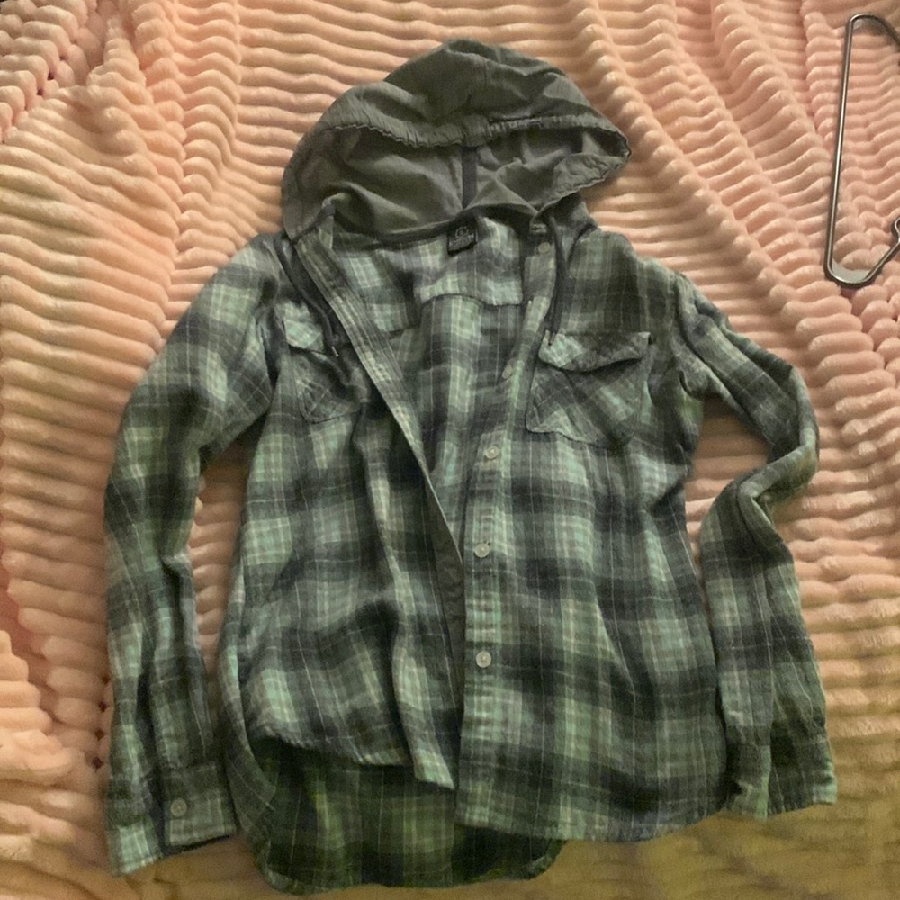 Hoodie flannel- bundle and save!!